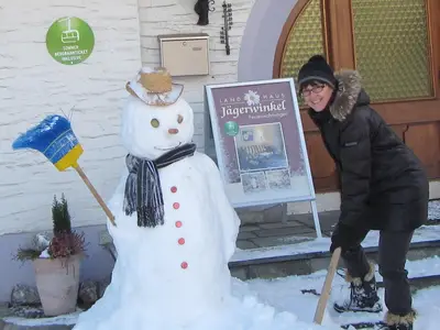 Schneemann