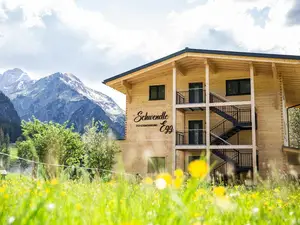 Ferienwohnung für 6 Personen (100 m²) in Mittelberg (Kleinwalsertal)