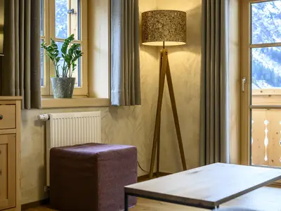 Ferienwohnung im Rosenhof Bauernhaus Detail
