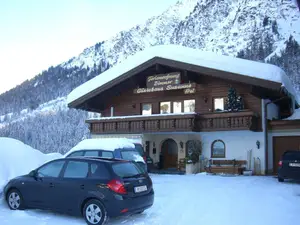 Ferienwohnung für 4 Personen (54 m²) in Mittelberg (Kleinwalsertal)