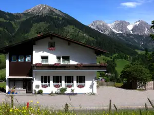 Ferienwohnung für 4 Personen (70 m²) in Mittelberg (Kleinwalsertal)