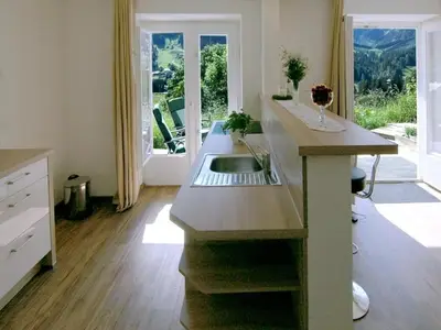 Ferienwohnung für 4 Personen (70 m²) in Mittelberg (Kleinwalsertal) 3/10