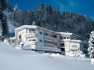 Ferienwohnung für 5 Personen (72 m²) in Mittelberg (Kleinwalsertal)