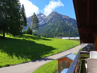 Aussicht Balkon