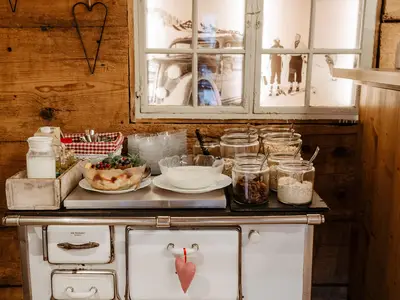 Müsliecke Frühstück @Chrisina-Hohner-Foto