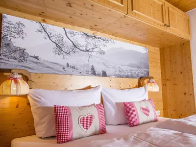 Doppelzimmer Standard Gästehaus Fritz