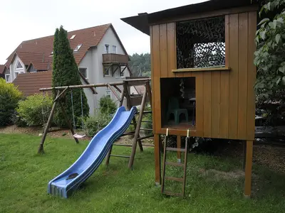 Ferienwohnung für 3 Personen in Mitteleschenbach 5/10