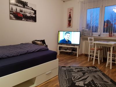 Ferienwohnung für 1 Person (25 m²) in Mittelnkirchen 4/10