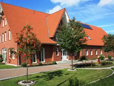 Ferienwohnung für 2 Personen (40 m²) in Mittelnkirchen 2/10
