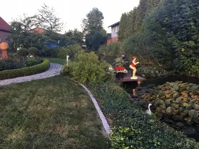 Ferienwohnung für 2 Personen (40 m²) in Mittelnkirchen 4/10