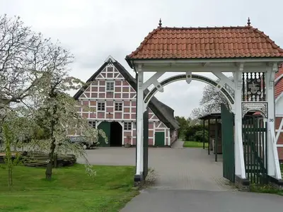 Ferienwohnung für 2 Personen (50 m²) in Mittelnkirchen 8/10