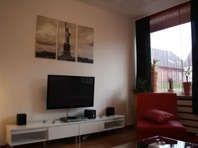 Ferienwohnung für 2 Personen (45 m²) in Mittelnkirchen 1/10