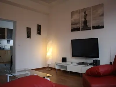 Ferienwohnung für 2 Personen (45 m²) in Mittelnkirchen 2/10