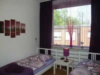 Ferienwohnung für 2 Personen (45 m²) in Mittelnkirchen 3/10