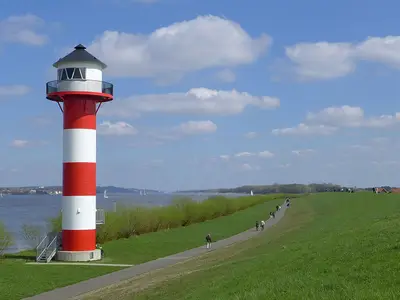 Ferienwohnung für 1 Person (70 m²) in Mittelnkirchen 5/10