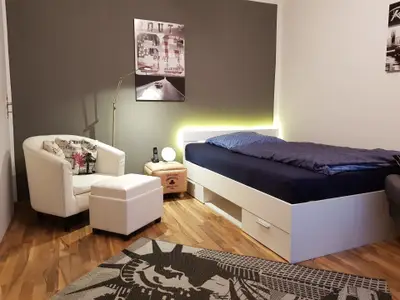 Ferienwohnung für 1 Person (25 m²) in Mittelnkirchen 3/10