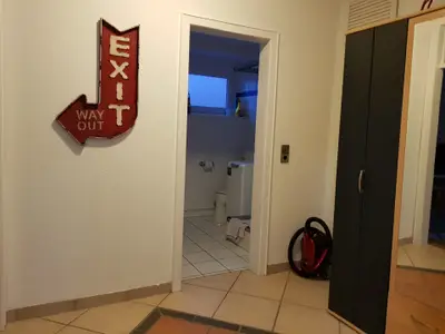 Ferienwohnung für 1 Person (25 m²) in Mittelnkirchen 6/10