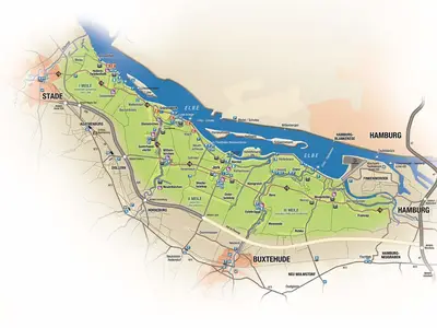 Ferienwohnung für 1 Person (25 m²) in Mittelnkirchen 10/10