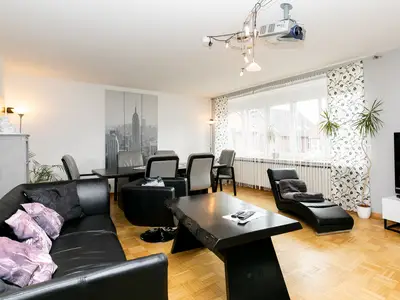 Ferienwohnung für 6 Personen (120 m²) in Mittelnkirchen 1/10