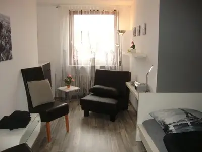 Ferienwohnung für 3 Personen (65 m²) in Mittelnkirchen 2/10