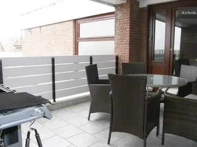 Ferienwohnung für 3 Personen (65 m²) in Mittelnkirchen 5/10