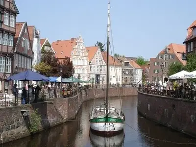 Ferienwohnung für 3 Personen (65 m²) in Mittelnkirchen 10/10