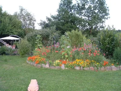 Garten Engelsberg