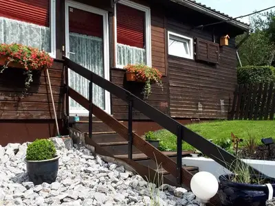 Ferienwohnung für 3 Personen (45 m²) in Mittenaar 2/10