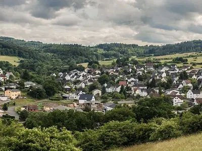 Ferienwohnung für 3 Personen (45 m²) in Mittenaar 3/10