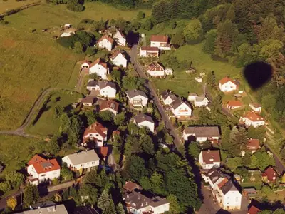 Ferienwohnung für 3 Personen (45 m²) in Mittenaar 4/10
