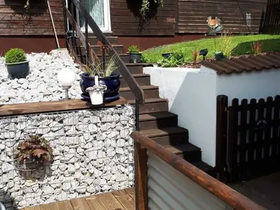 Ferienwohnung für 3 Personen (45 m²) in Mittenaar 5/10
