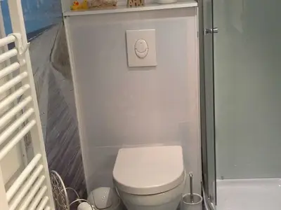 Ferienwohnung für 3 Personen (45 m²) in Mittenaar 6/10