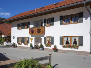 Ferienwohnung für 4 Personen (55 m²) in Mittenwald