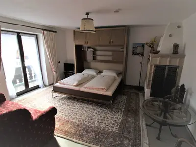 Ferienwohnung für 3 Personen (56 m²) in Mittenwald 4/10