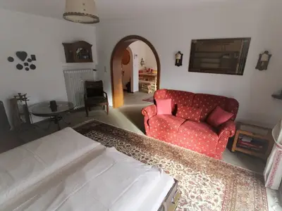 Ferienwohnung für 3 Personen (56 m²) in Mittenwald 5/10