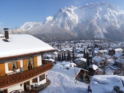 Ferienwohnung für 2 Personen (45 m²) in Mittenwald 8/10