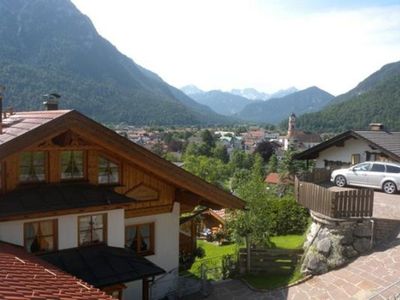 Ferienwohnung für 2 Personen (45 m²) in Mittenwald 9/10