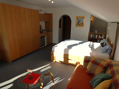 Ferienwohnung für 2 Personen (30 m²) in Mittenwald 5/10