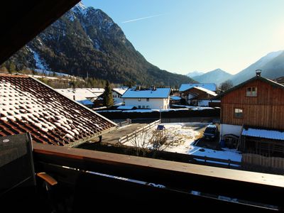 Ferienwohnung für 2 Personen (30 m²) in Mittenwald 10/10