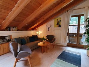 Ferienwohnung für 4 Personen (62 m²) in Mittenwald