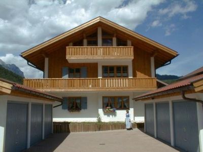 Ferienwohnung für 2 Personen (42 m²) in Mittenwald 9/10