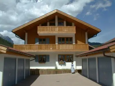 Ferienwohnung für 2 Personen (42 m²) in Mittenwald 9/10