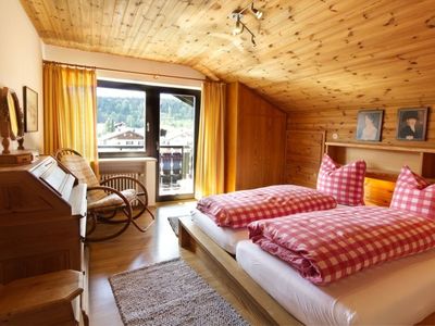 Ferienwohnung für 6 Personen (90 m²) in Mittenwald 9/10