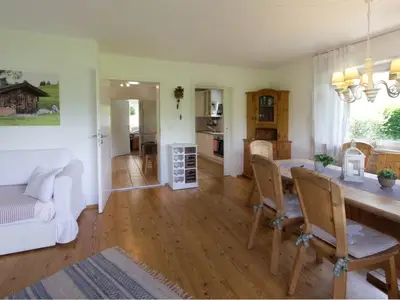 Ferienwohnung für 6 Personen (111 m²) in Mittenwald 5/10