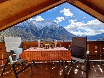 Ferienwohnung für 5 Personen (75 m²) in Mittenwald 9/10