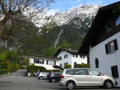 Ferienwohnung für 4 Personen (57 m²) in Mittenwald 9/10