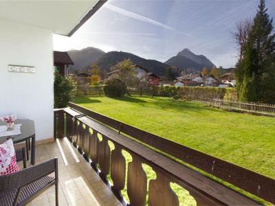 Ferienwohnung für 3 Personen (38 m²) in Mittenwald 4/10