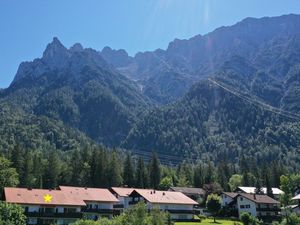 Ferienwohnung für 2 Personen (45 m²) in Mittenwald