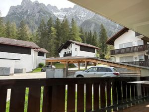 Ferienwohnung für 3 Personen (39 m&sup2;) in Mittenwald