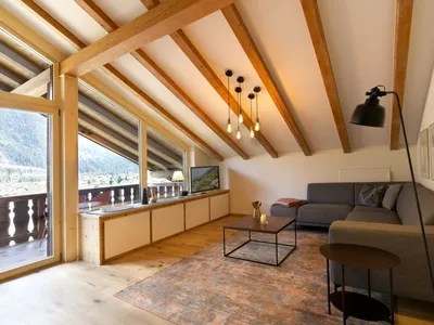 Ferienwohnung für 2 Personen (74 m²) in Mittenwald 1/10
